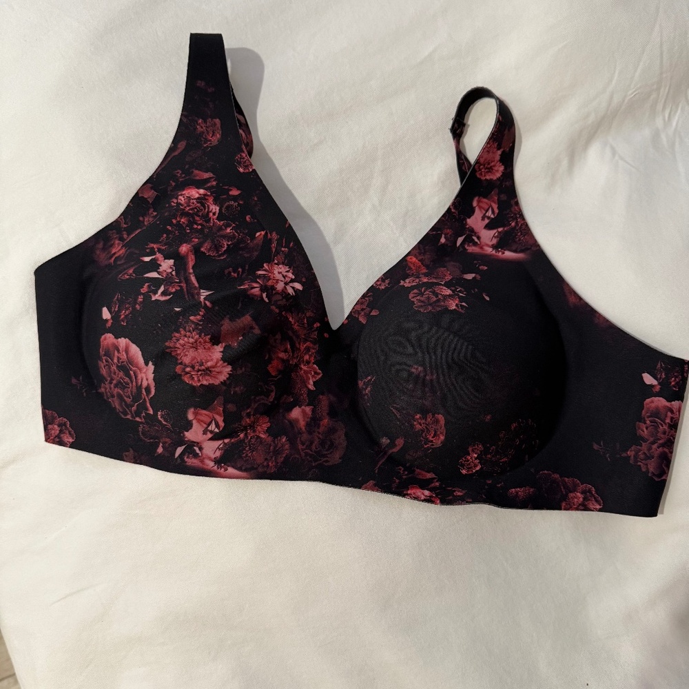 Knix Revolution v-neck bra XL
